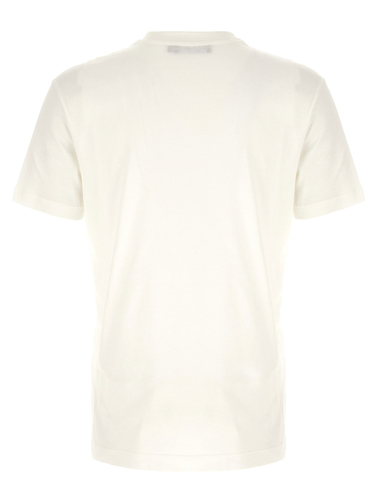 Dolce & Gabbana Logo Patch T-shirt