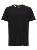 Dolce & Gabbana Double-layer Collar T-shirt