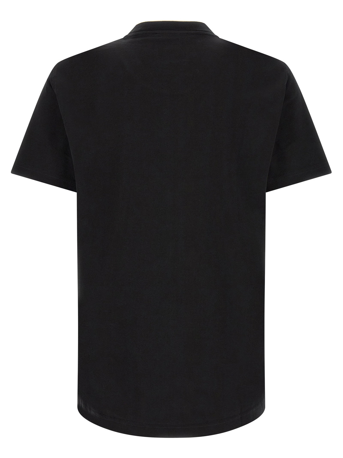 Dolce & Gabbana Double-layer Collar T-shirt