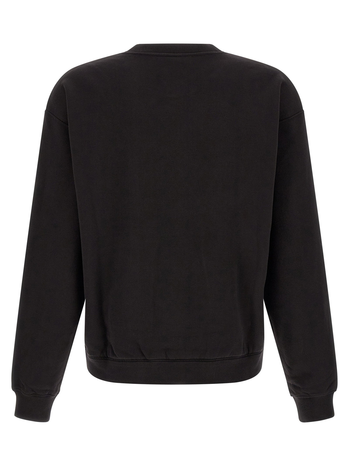 Dolce & Gabbana Logo Plaque Sweatshirt