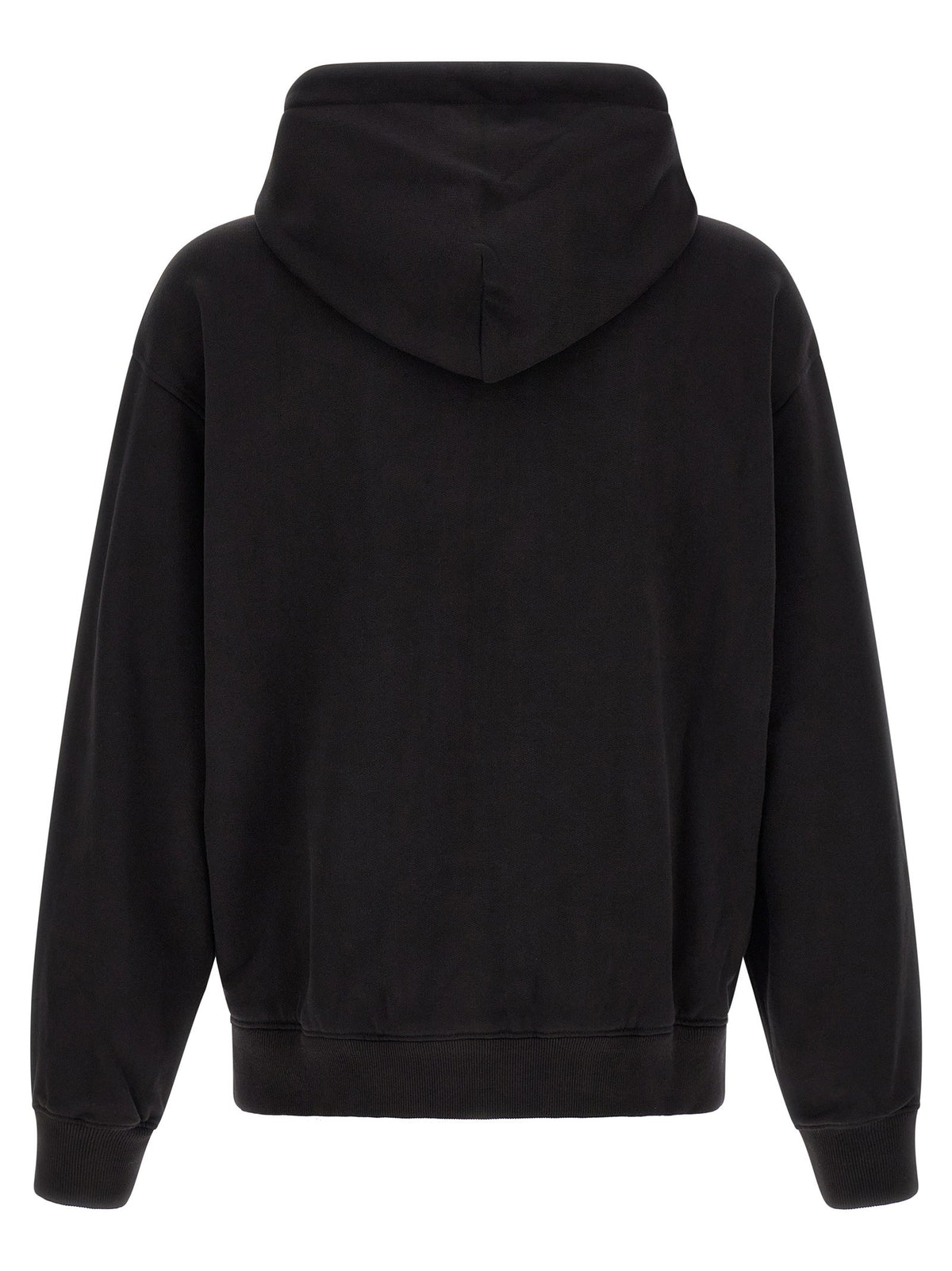Dolce & Gabbana Logo Embroidery Hoodie