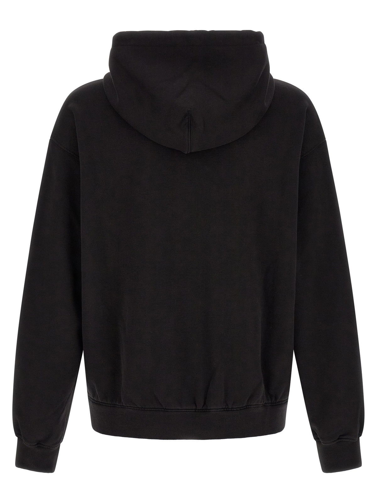 Dolce & Gabbana Logo Embroidery Hoodie