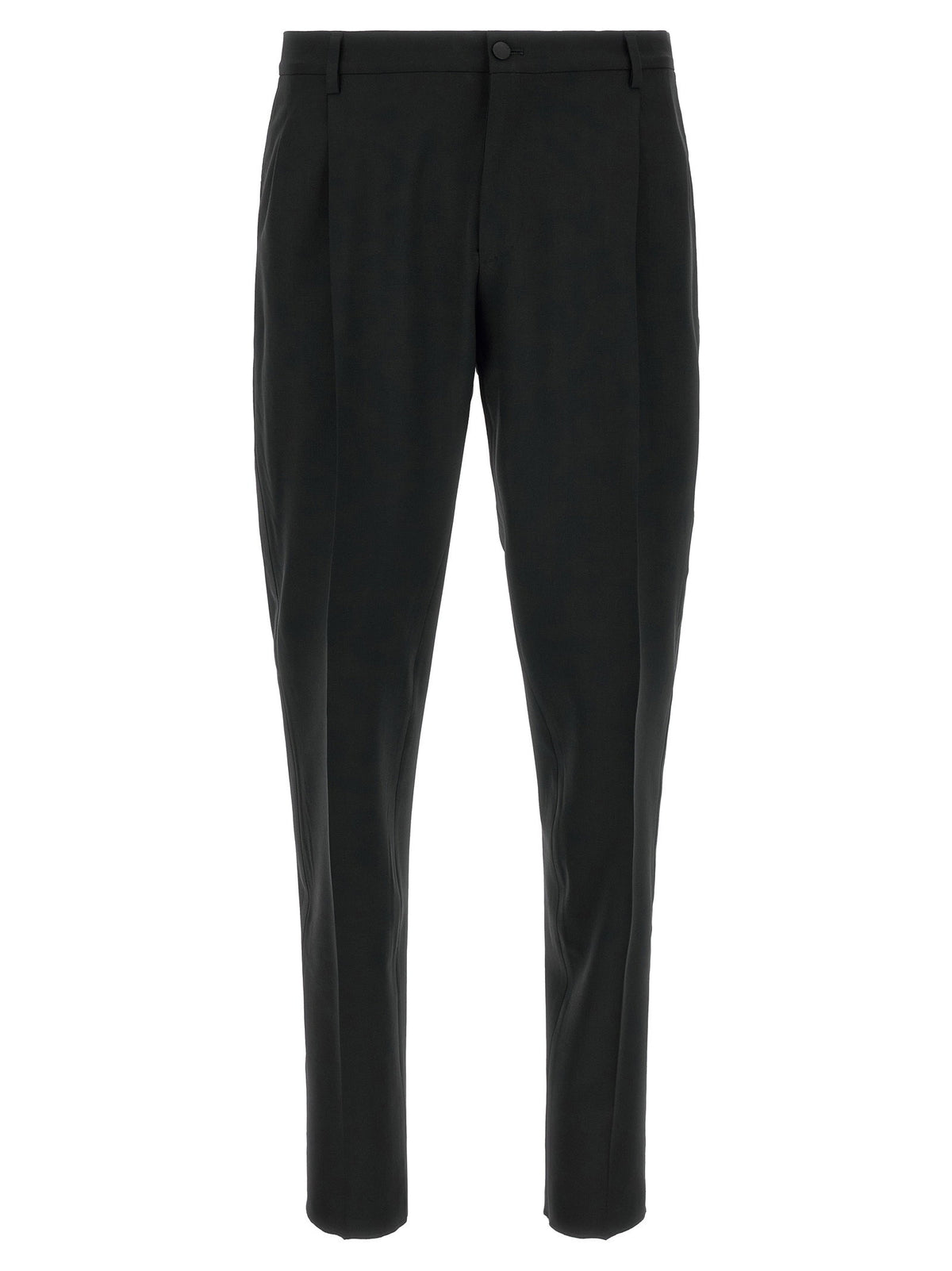 Dolce & Gabbana Sicilia Light Tuxedo Dress