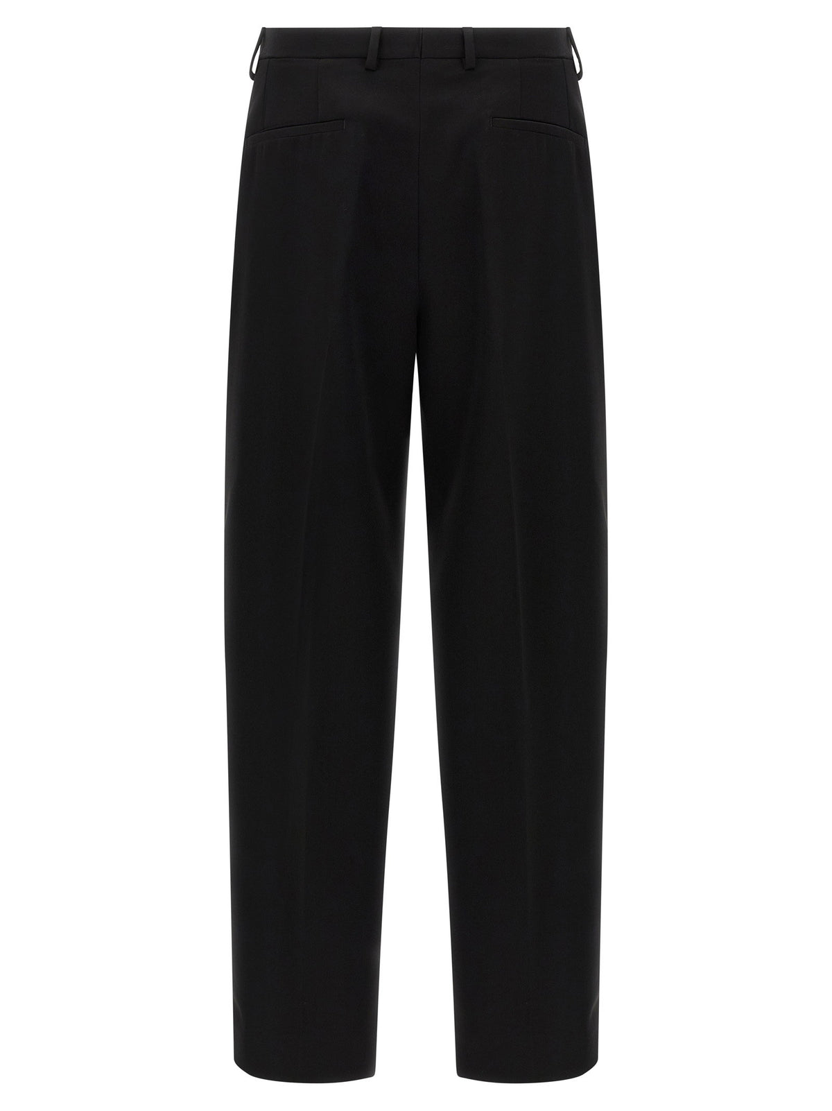 Dolce & Gabbana Satin Band Pants