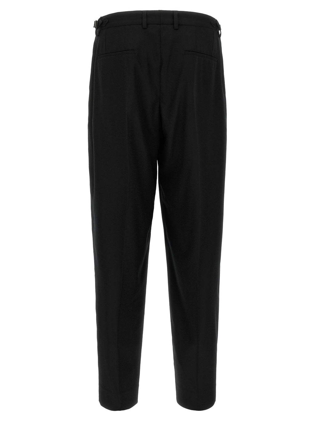 Dolce & Gabbana Flannel Pants