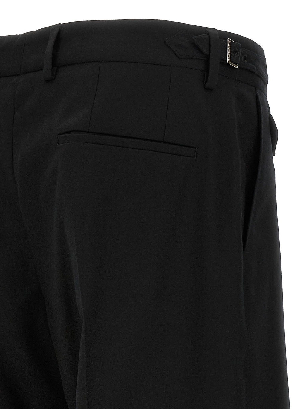 Dolce & Gabbana Flannel Pants