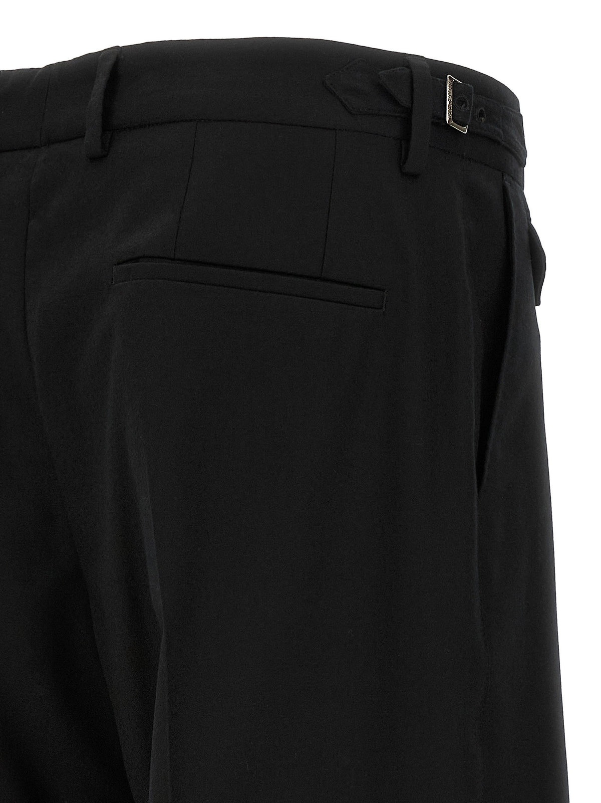 Dolce & Gabbana Flannel Pants