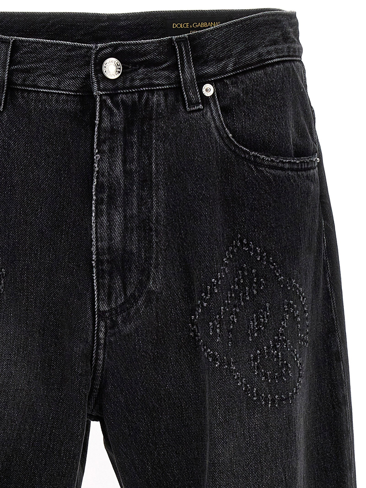 Dolce & Gabbana Dg Jeans