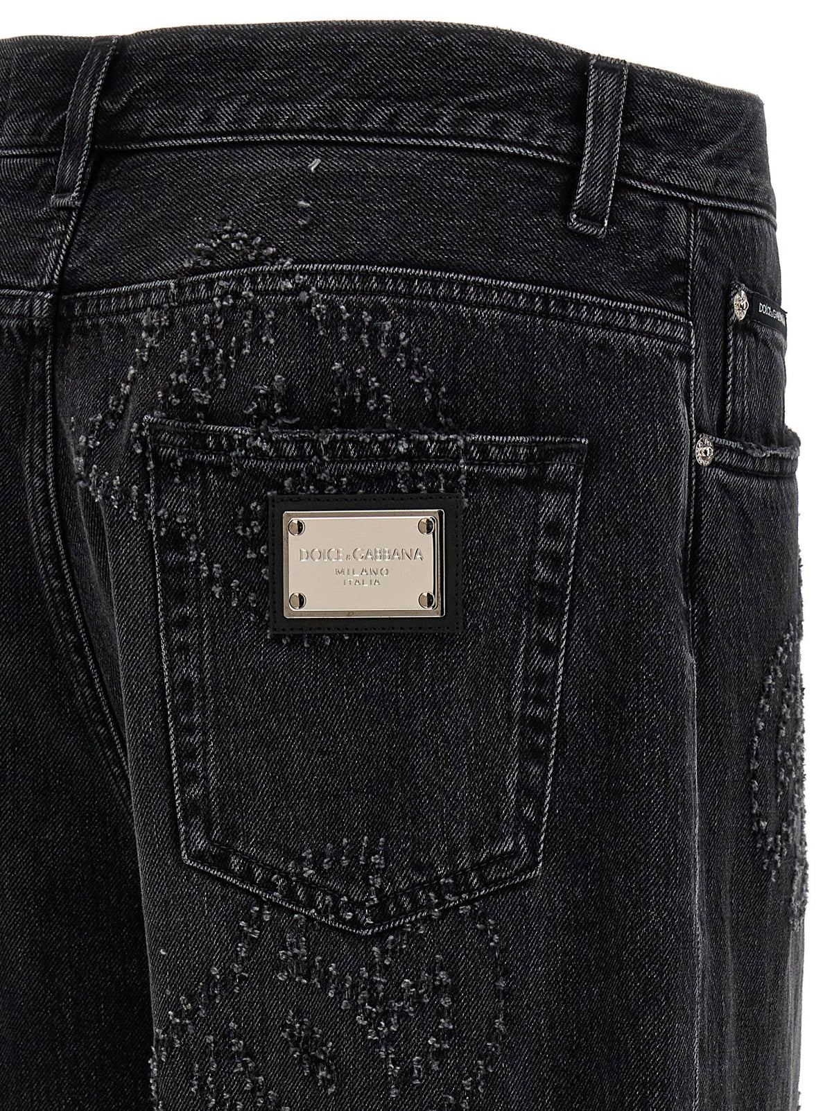 Dolce & Gabbana Dg Jeans