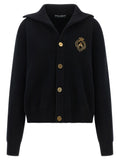 Dolce & Gabbana Embroidery Cardigan