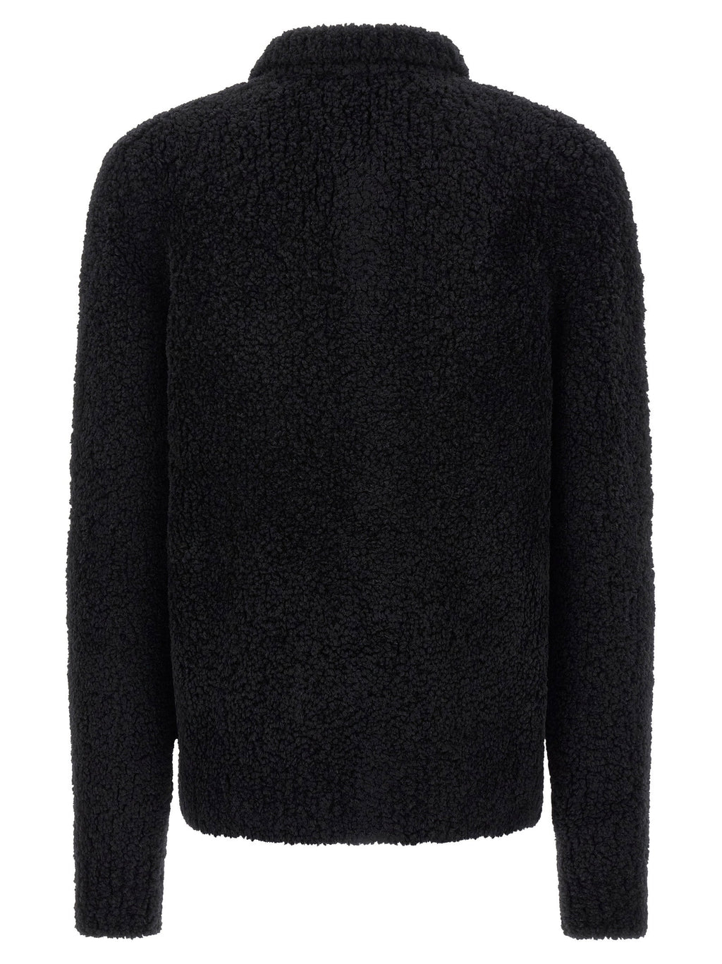 Dolce & Gabbana Heraldic Coat Of Arms Cardigan