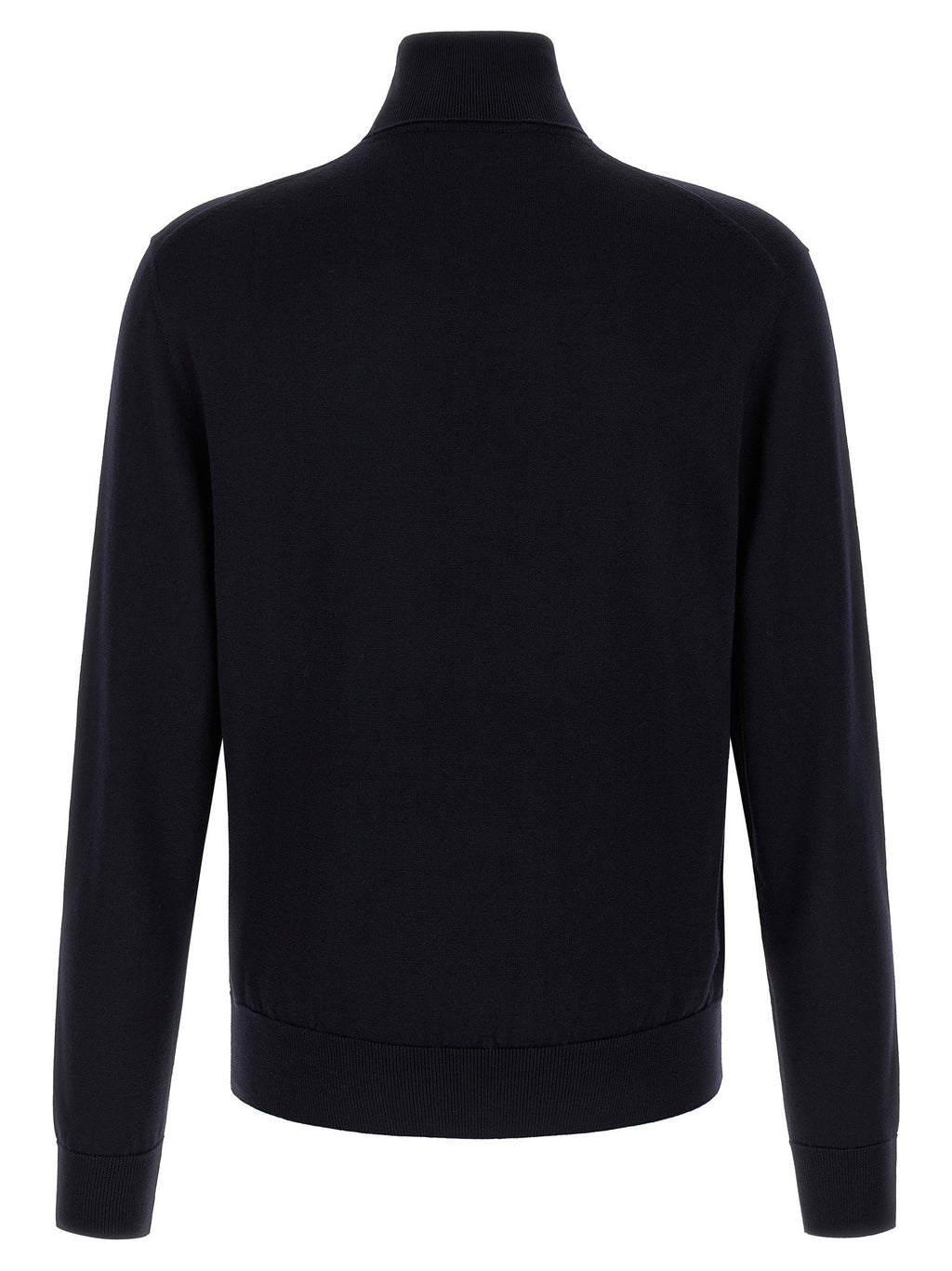 Dolce & Gabbana Virgin Wool Turtleneck Sweater