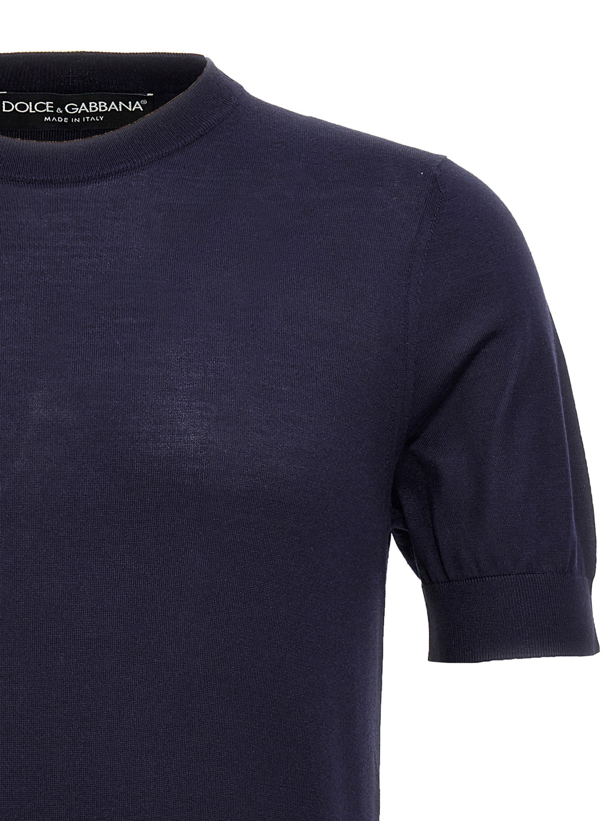 Dolce & Gabbana Logo Sweater
