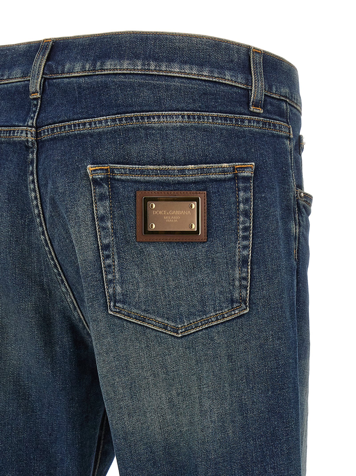 Dolce & Gabbana Palermo Jeans