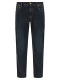 Dolce & Gabbana Logo Plaque Jeans