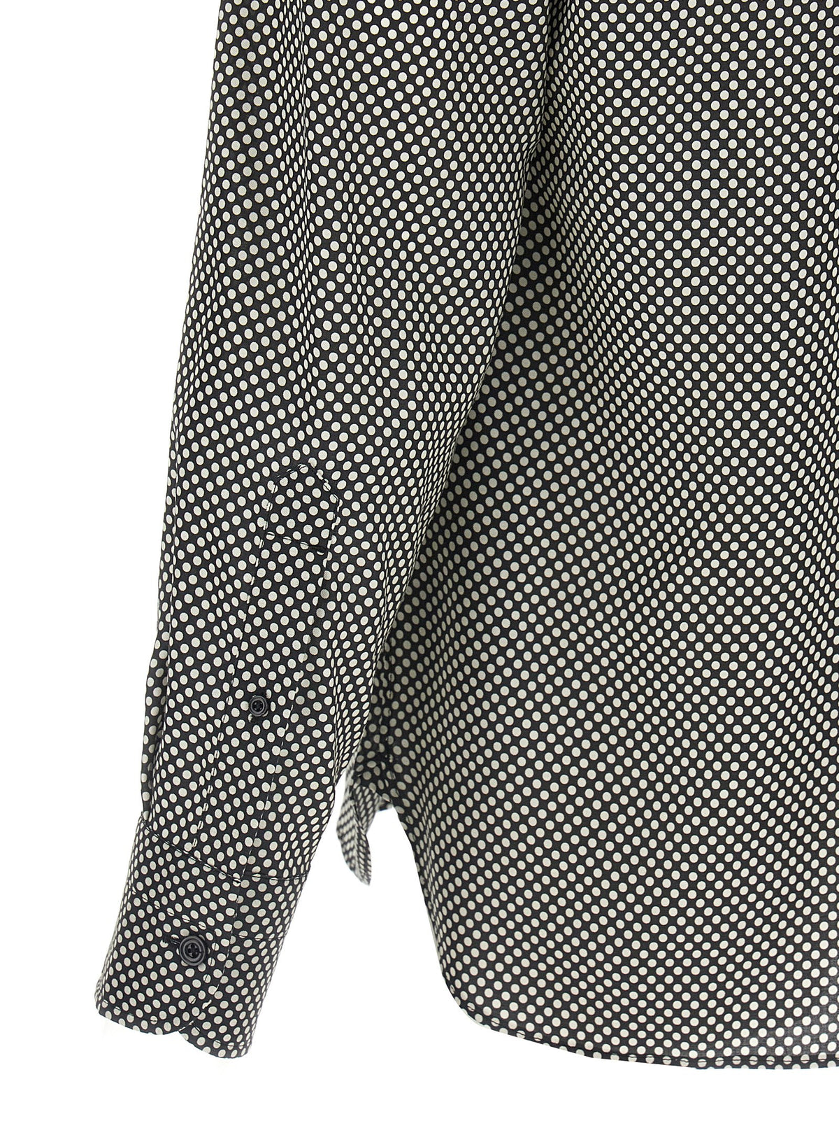 Tom Ford Polka Dot Shirt
