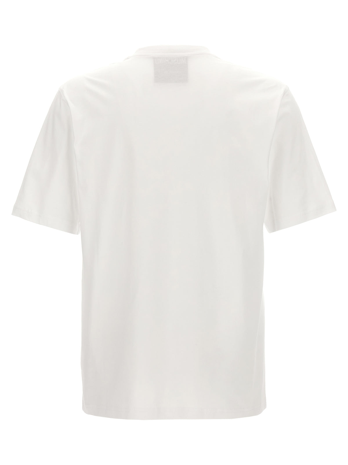 Moschino Logo Embroidery T-shirt