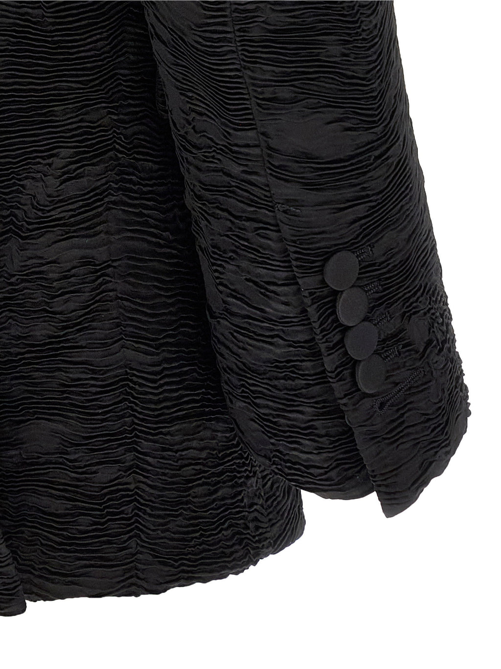 Tom Ford Black Colbert Blazer