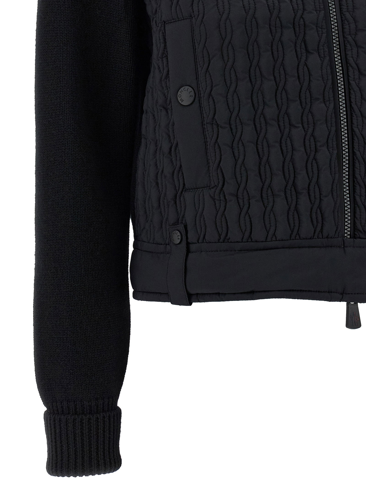 Moncler Grenoble Tricot Cardigan