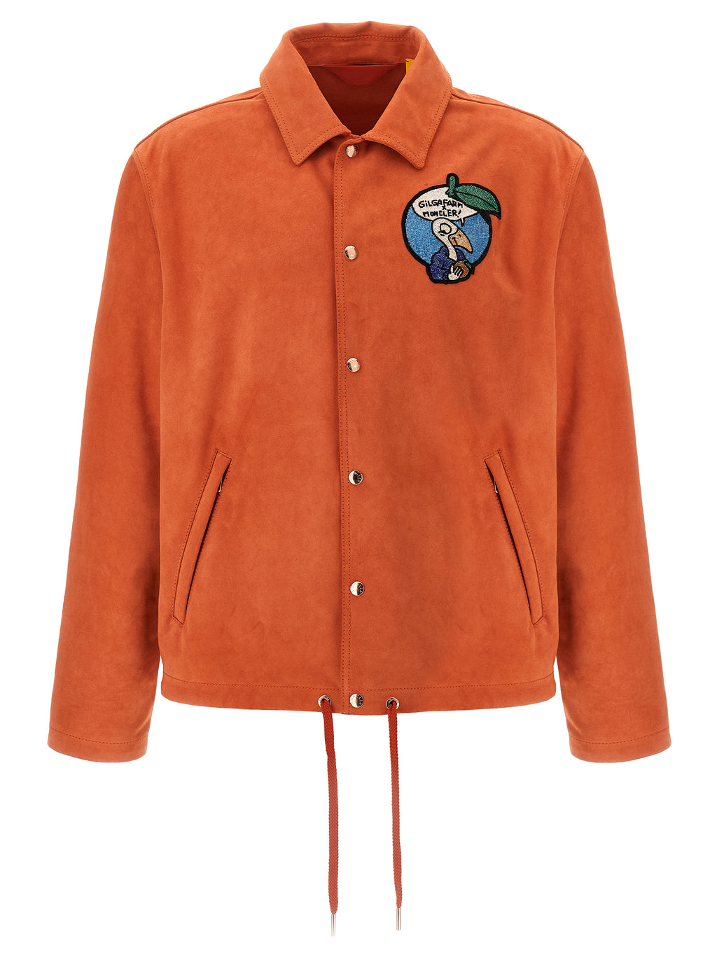 Moncler Genius Moncler X Gilgafarm Navel Jacket By Donaldglover