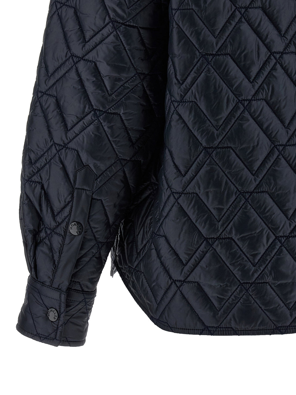 Moncler Quilted Overshirt