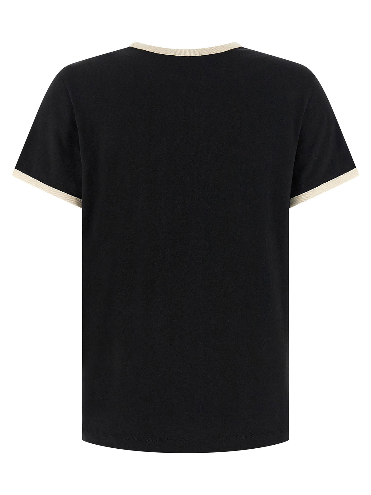 Moncler Flocked Logo T-shirt