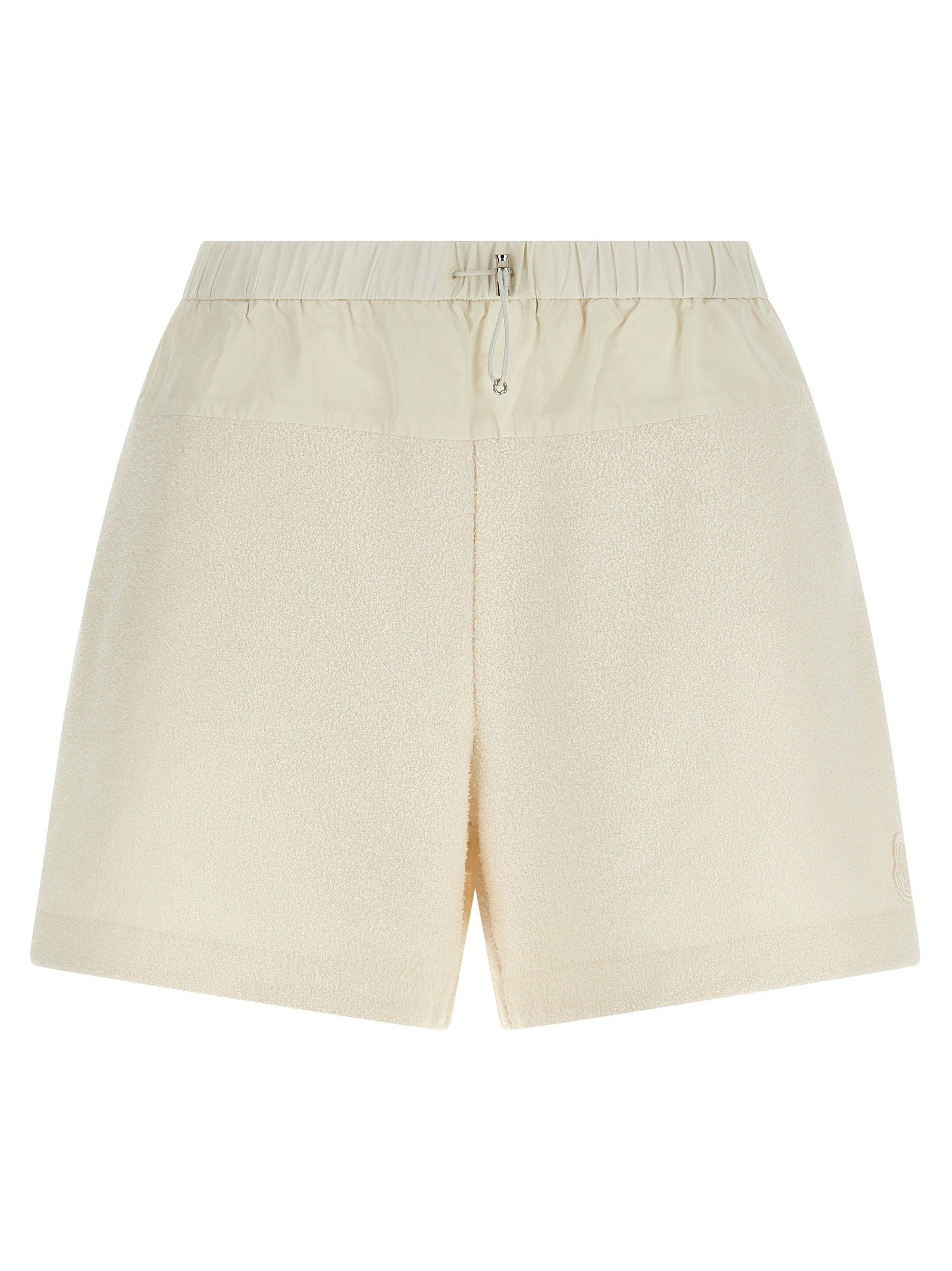 Moncler Bouclé Shorts