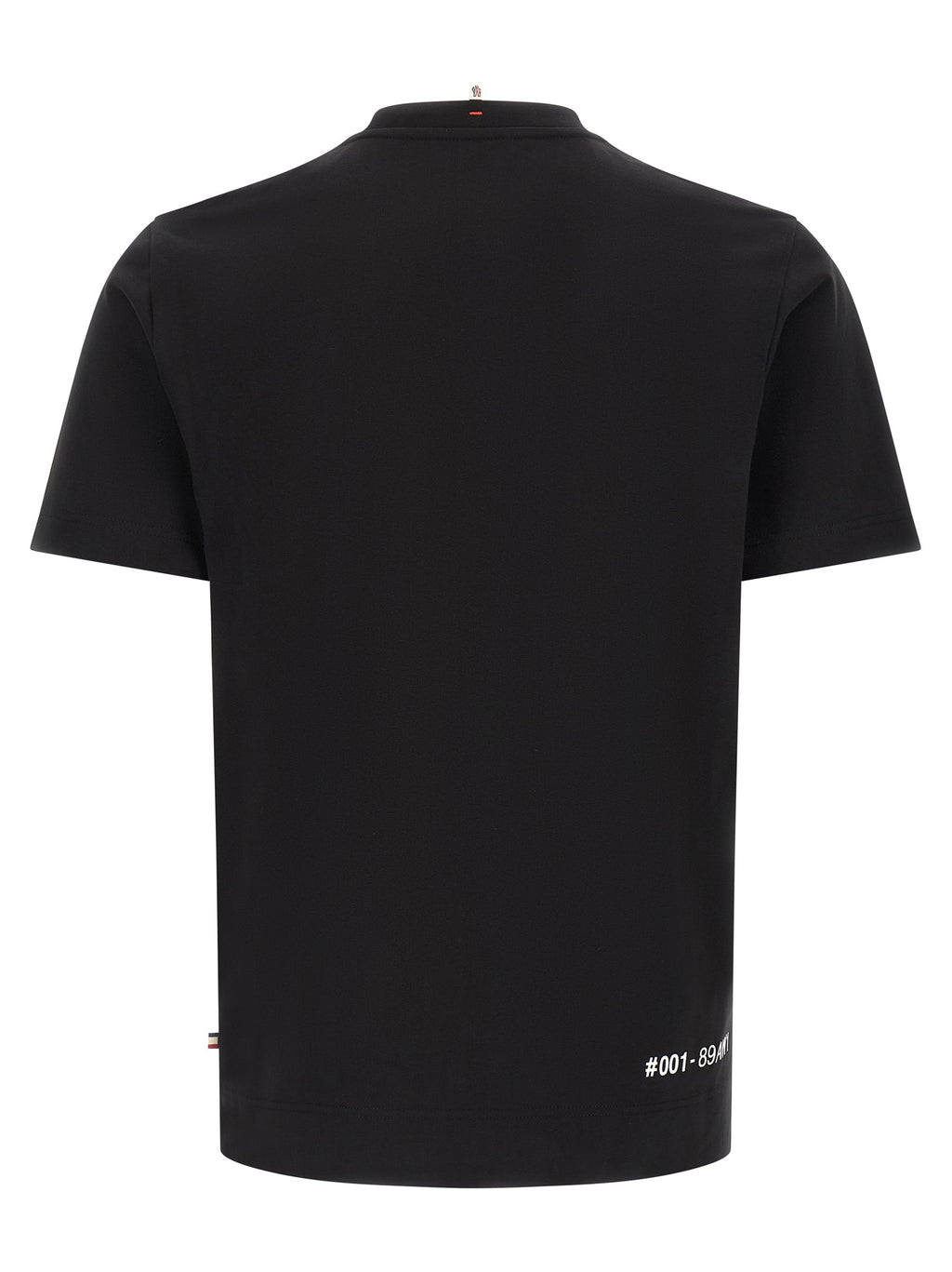 Moncler Grenoble Logo Print T-shirt