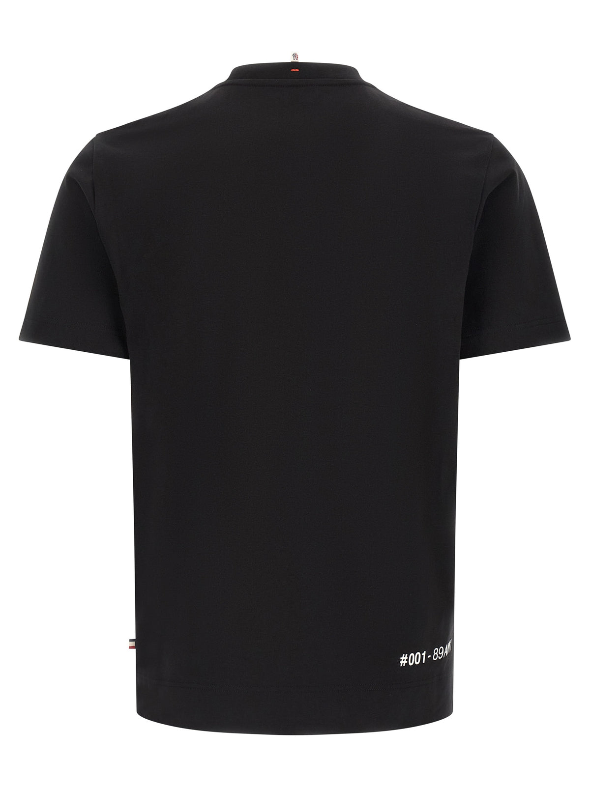 Moncler Grenoble Logo Print T-shirt