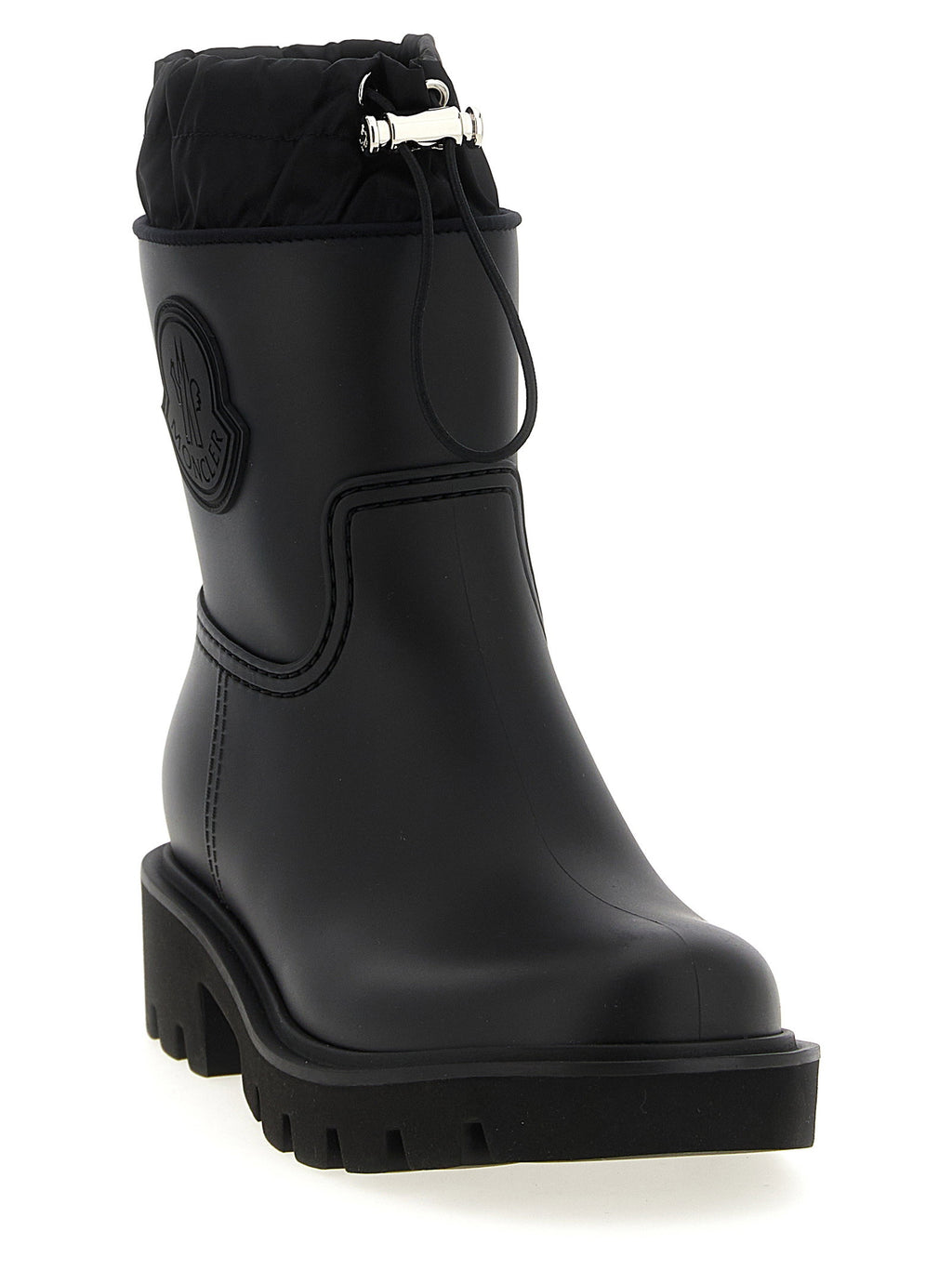 Moncler Kickstream Rain Boots
