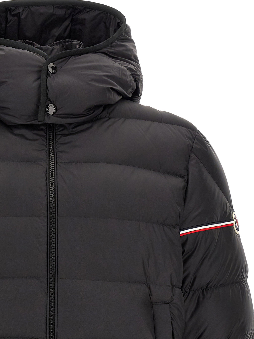 Moncler Ravenlock Down Jacket
