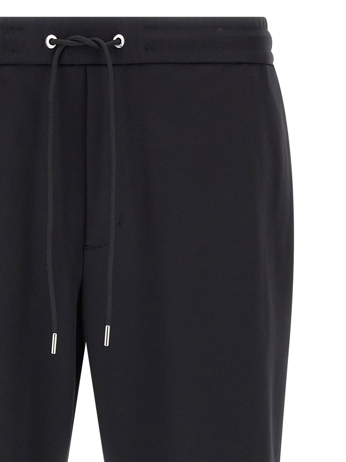 Moncler Logo Patch Joggers