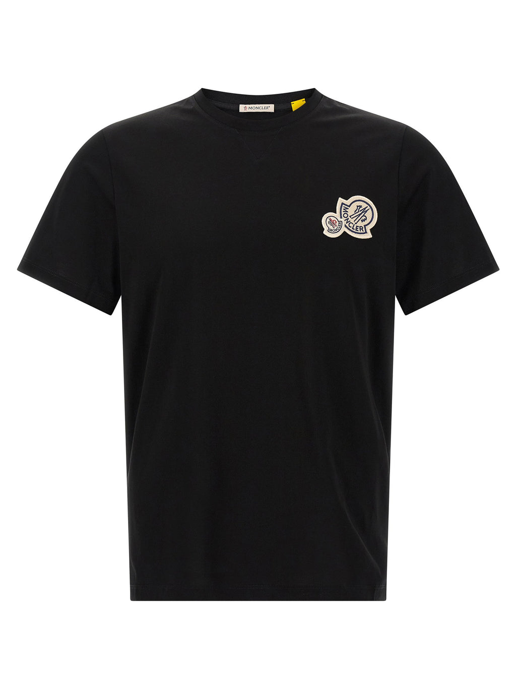 Moncler Double Logo T-shirt