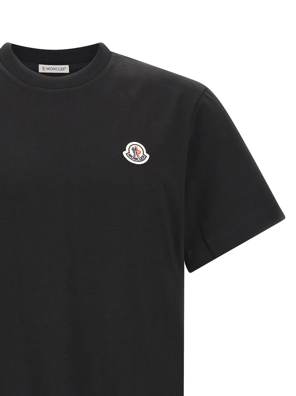 Moncler 3-pack Logo Patch T-shirt