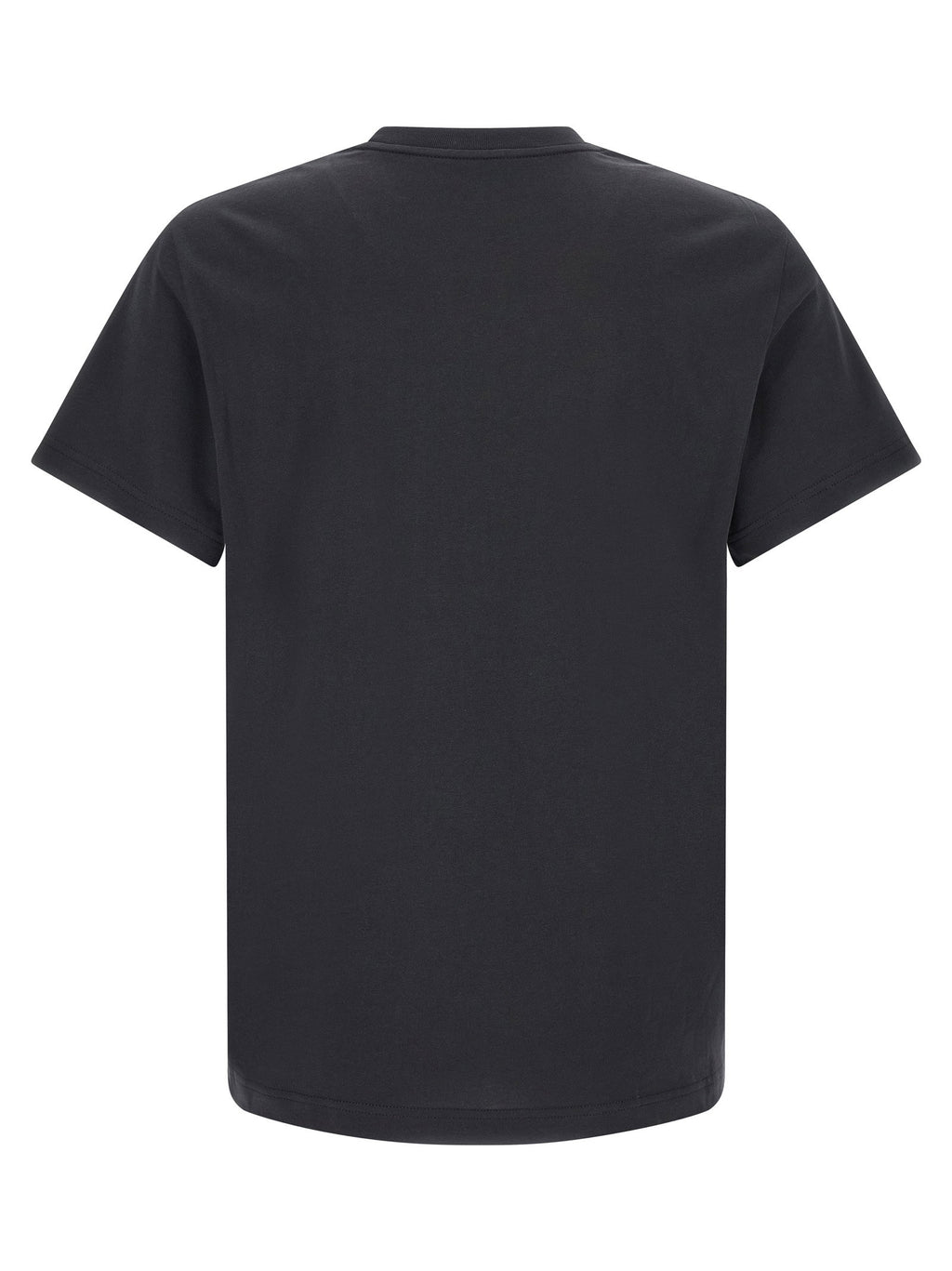 Moncler Front Logo Print T-shirt