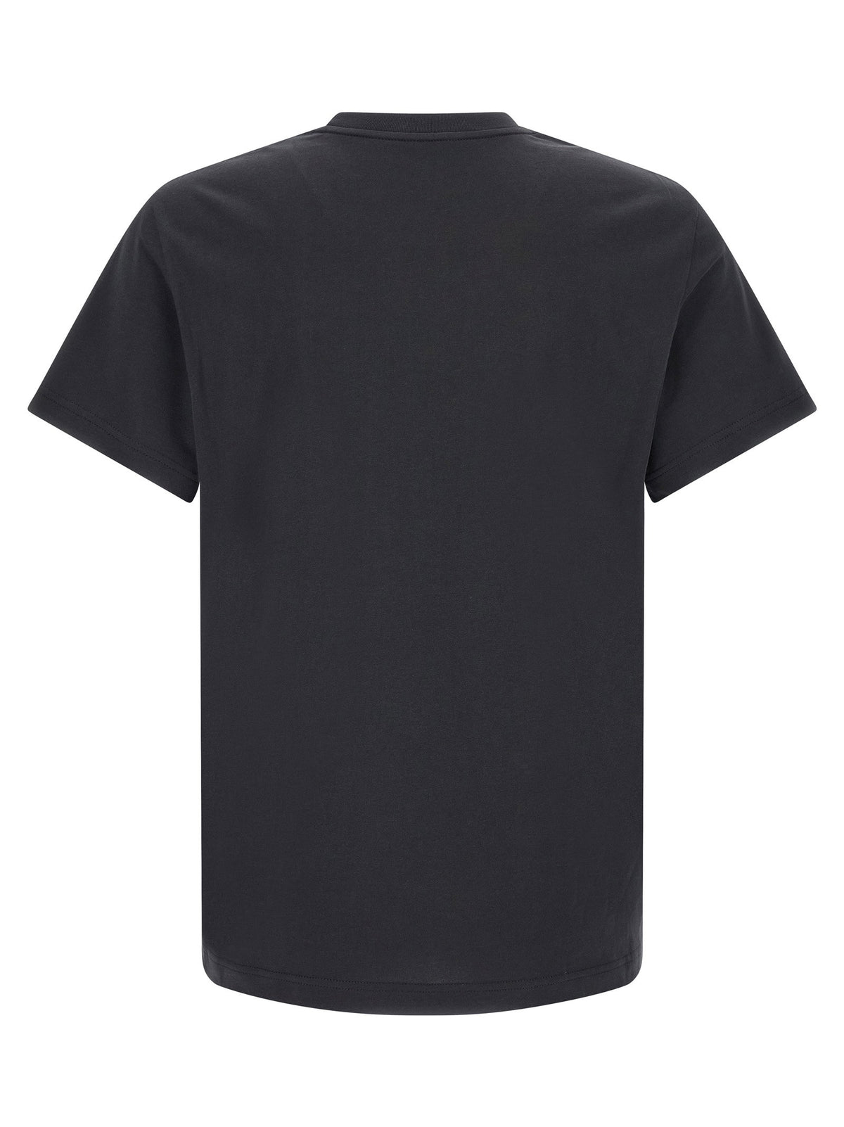 Moncler Front Logo Print T-shirt