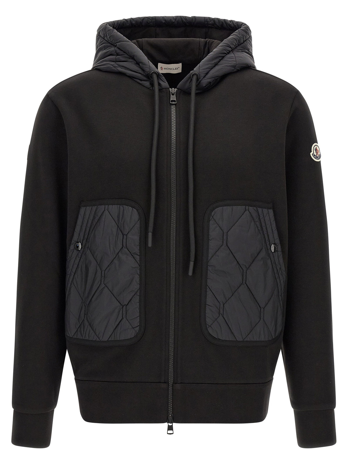 Moncler Hybrid Hoodie