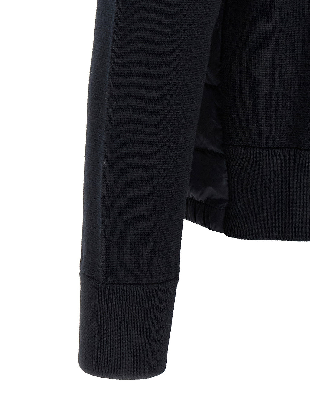 Moncler Padded Cardigan