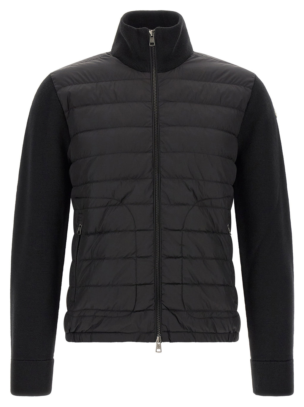 Moncler Padded Cardigan