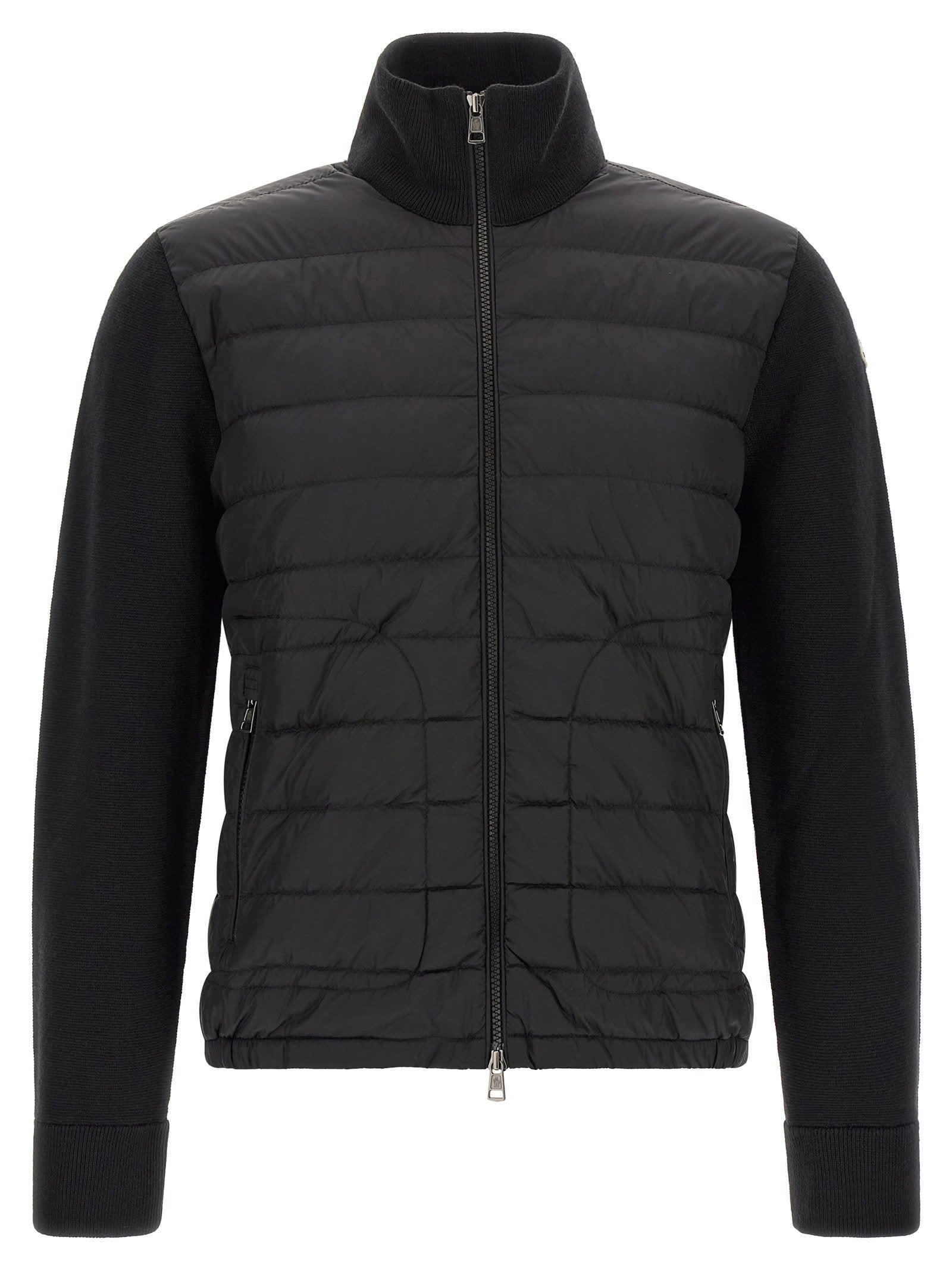 Moncler Padded Cardigan