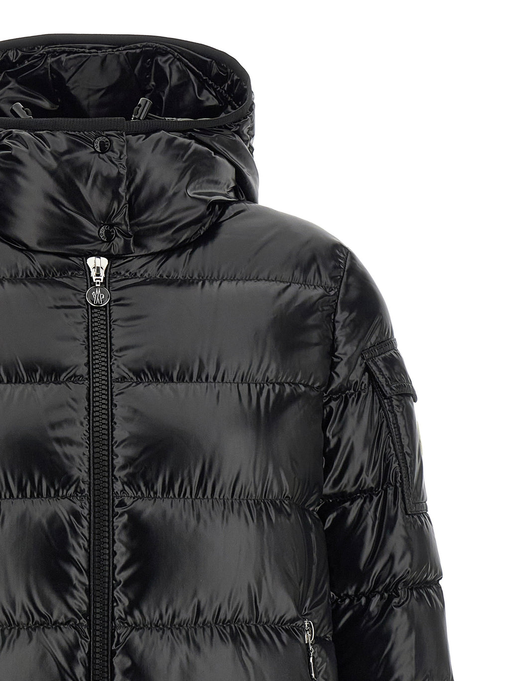 Moncler Semi-gloss Courcelles Down Jacket