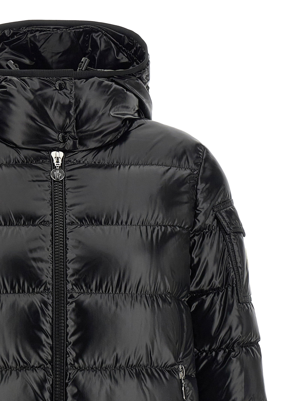 Moncler Semi-gloss Courcelles Down Jacket