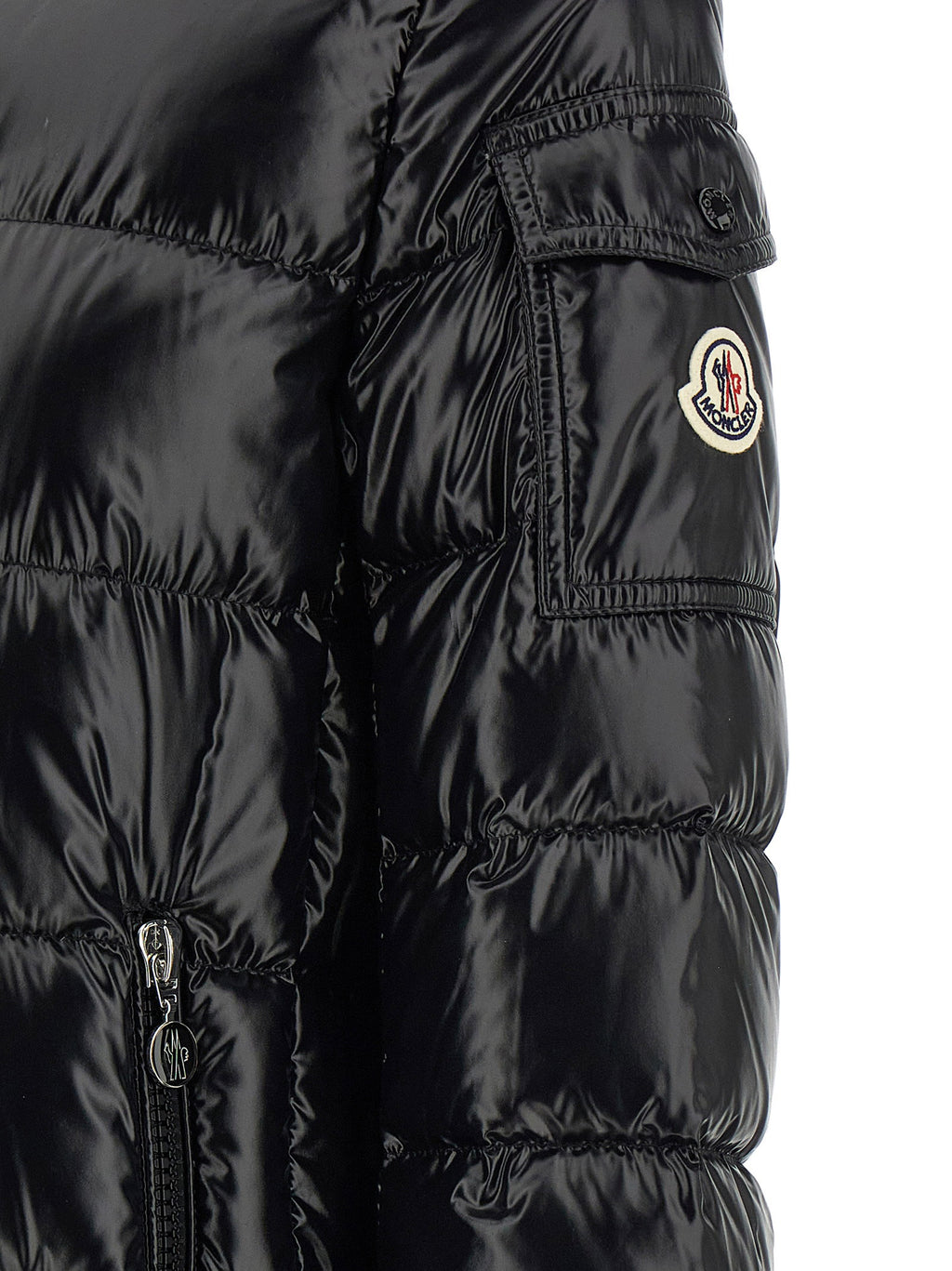 Moncler Semi-gloss Courcelles Down Jacket