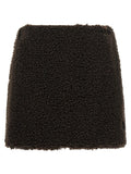 Moncler Teddy Skirt