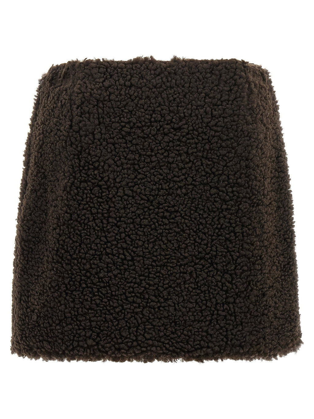 Moncler Teddy Skirt