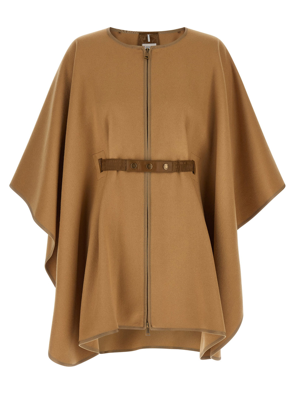 Moncler Detachable Hooded Cape