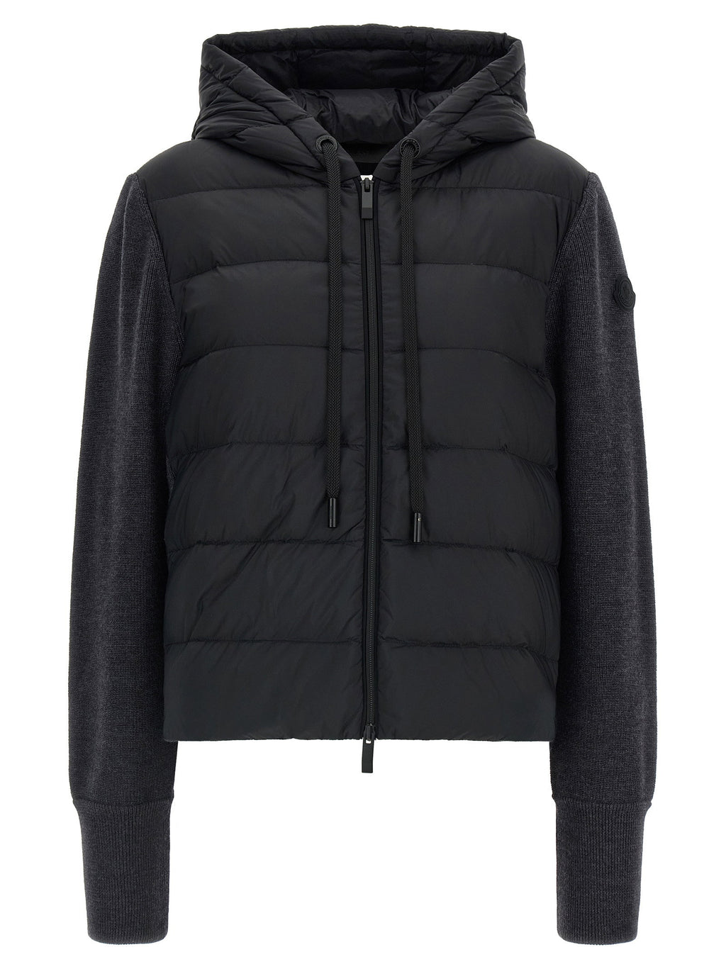 Moncler Padded Cardigan