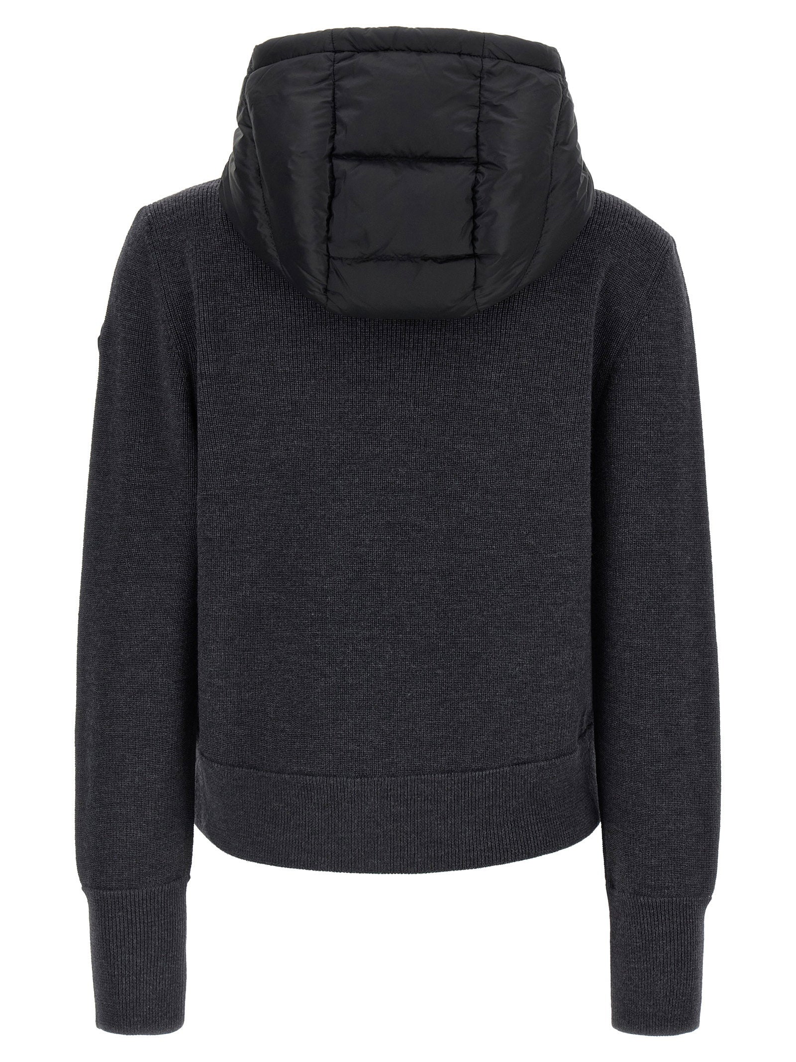 Moncler Padded Cardigan