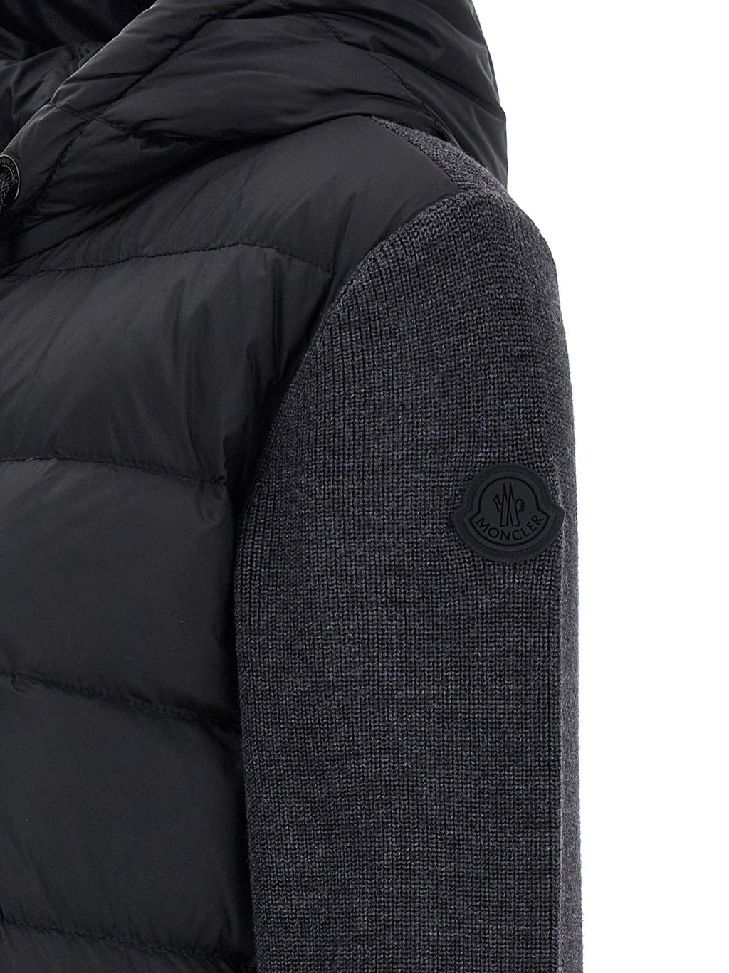Moncler Padded Cardigan