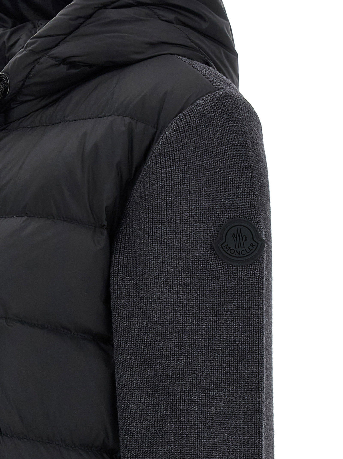Moncler Padded Cardigan